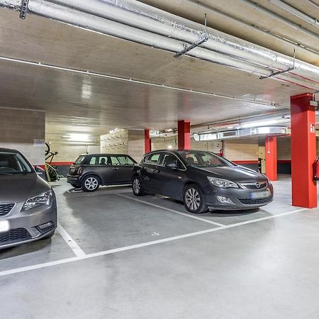 Paseo Antzieta 31. 1E Daire San Sebastián Dış mekan fotoğraf