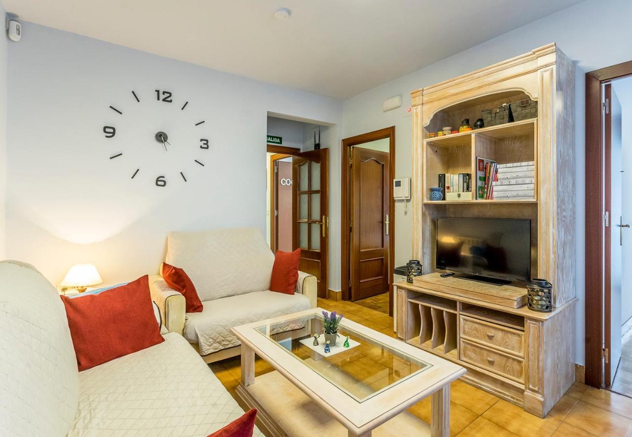 Paseo Antzieta 31. 1E Daire San Sebastián Dış mekan fotoğraf
