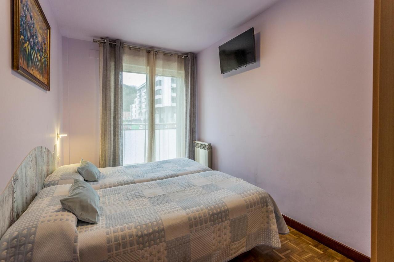 Paseo Antzieta 31. 1E Daire San Sebastián Dış mekan fotoğraf