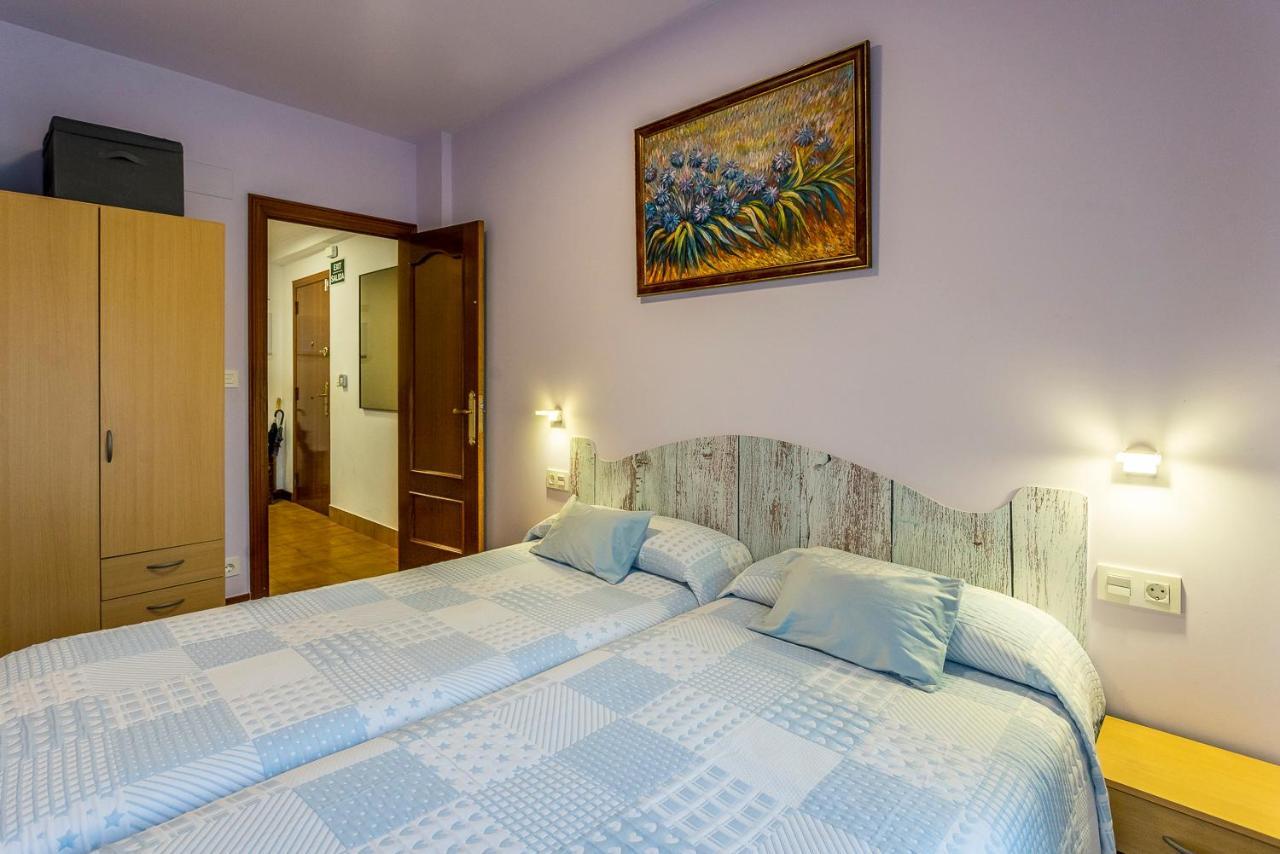 Paseo Antzieta 31. 1E Daire San Sebastián Dış mekan fotoğraf
