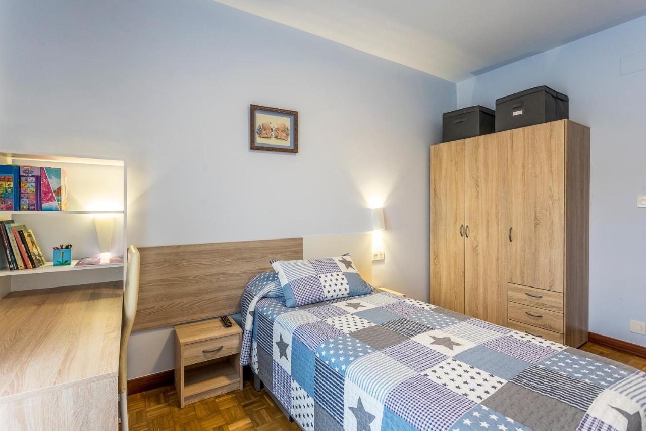 Paseo Antzieta 31. 1E Daire San Sebastián Dış mekan fotoğraf