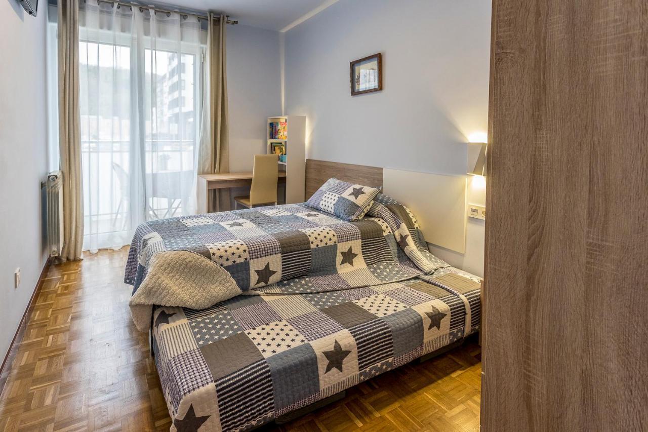Paseo Antzieta 31. 1E Daire San Sebastián Dış mekan fotoğraf