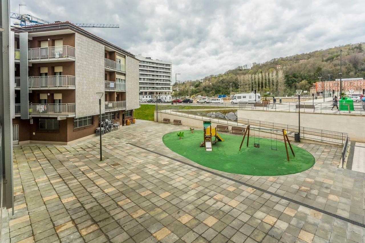 Paseo Antzieta 31. 1E Daire San Sebastián Dış mekan fotoğraf