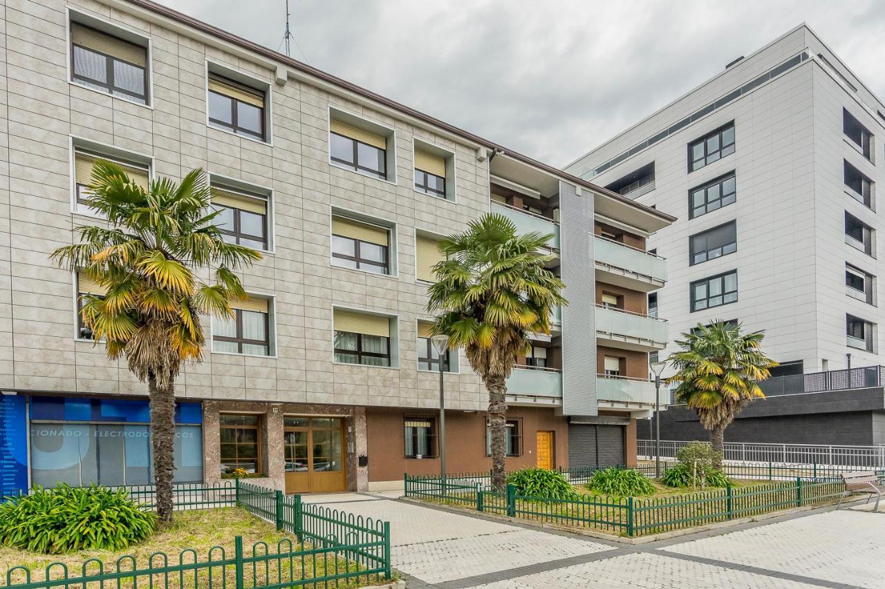 Paseo Antzieta 31. 1E Daire San Sebastián Dış mekan fotoğraf