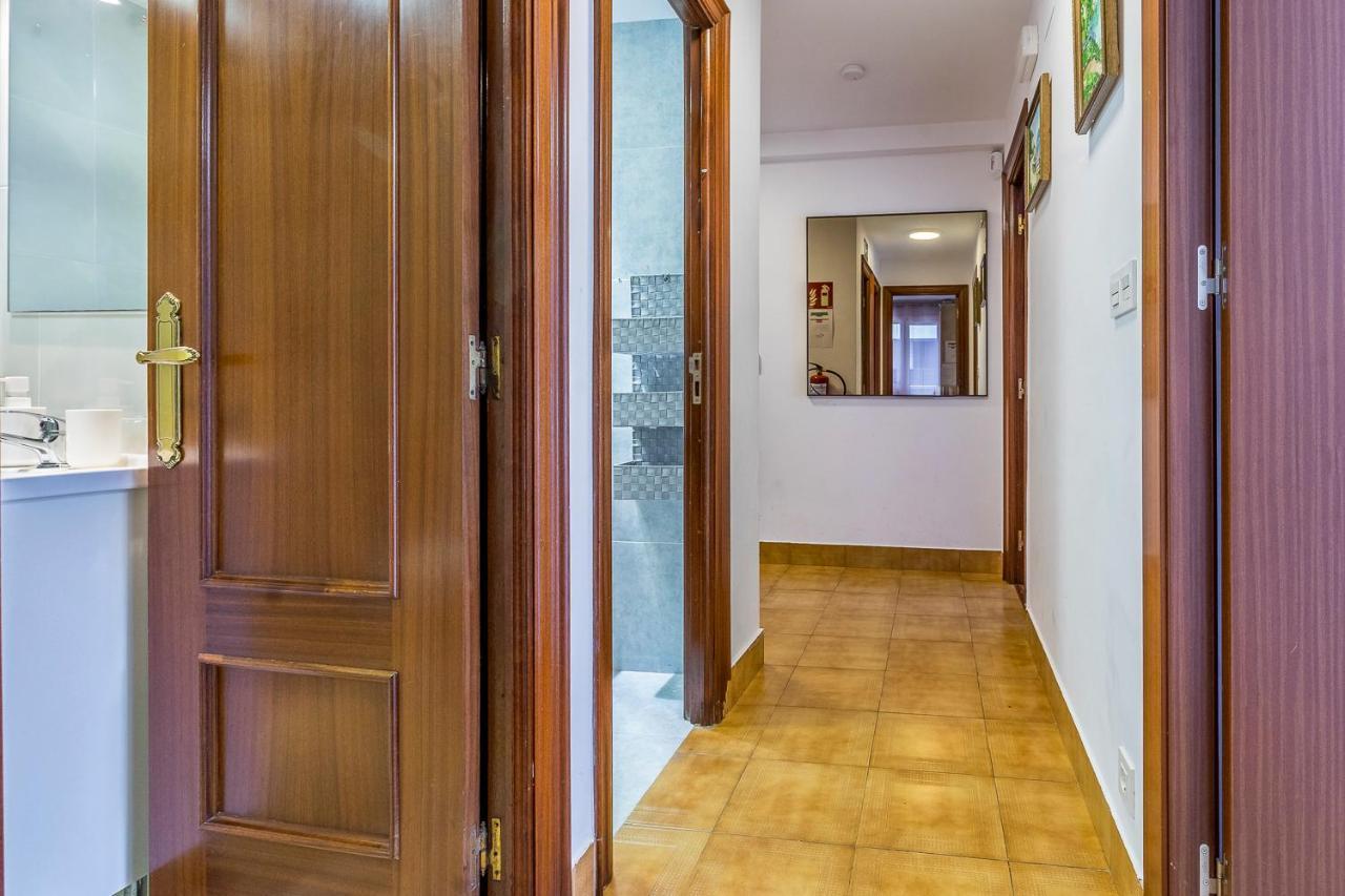 Paseo Antzieta 31. 1E Daire San Sebastián Dış mekan fotoğraf