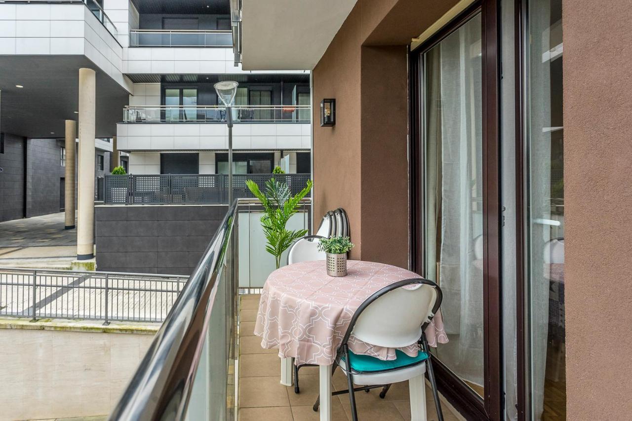 Paseo Antzieta 31. 1E Daire San Sebastián Dış mekan fotoğraf