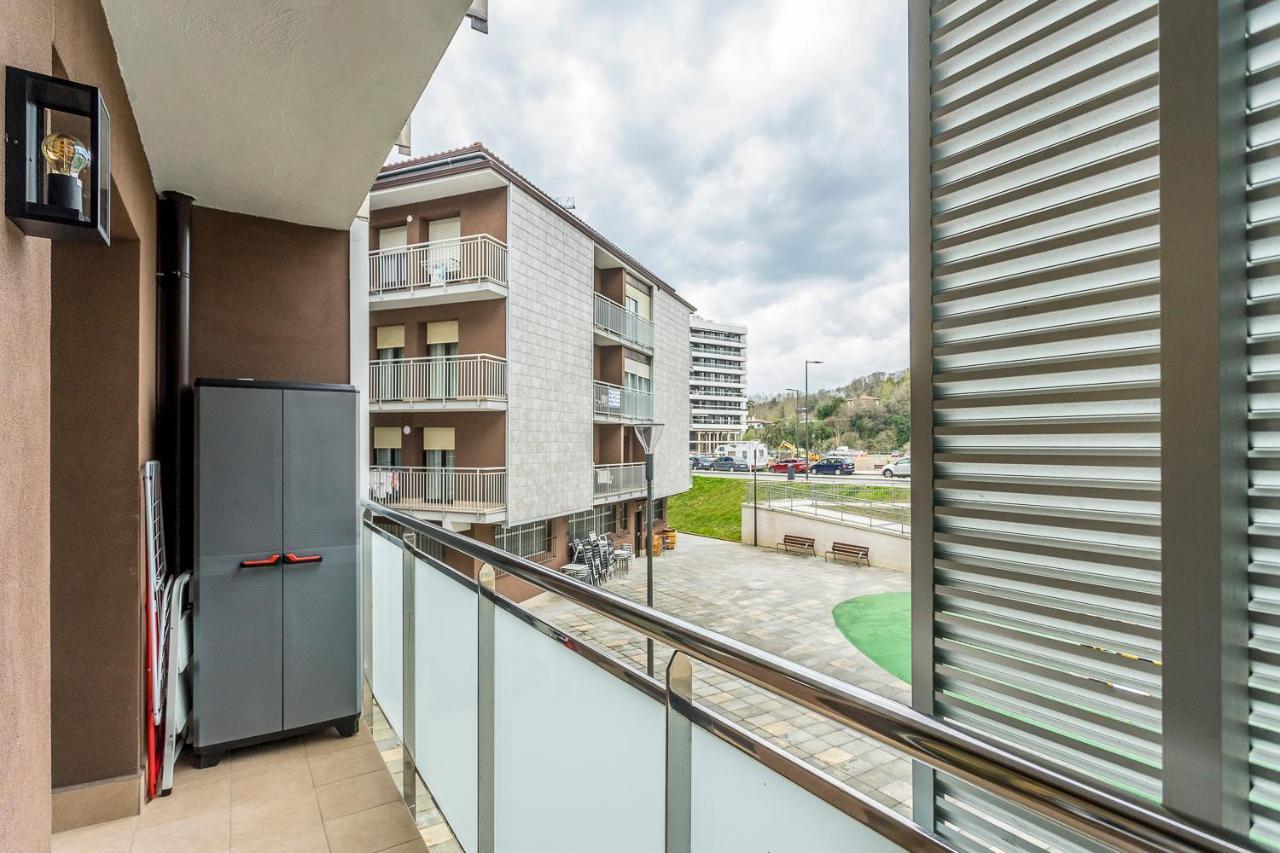 Paseo Antzieta 31. 1E Daire San Sebastián Dış mekan fotoğraf